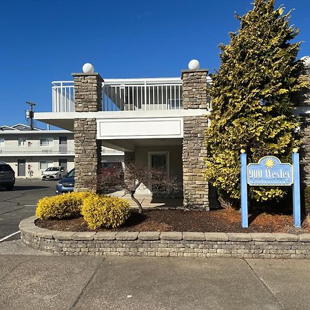 Beautiful Condo Sleeps 4- Only 2 Blocks From Beach Ocean City Exterior photo